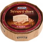 Madeta Sýrový dort se šunkou 1400 g – Sleviste.cz