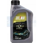 Selénia Gold 10W-40 1 l – Zboží Mobilmania