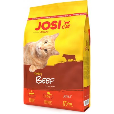 JosiCat Tasty Beef 10 kg – Zboží Mobilmania