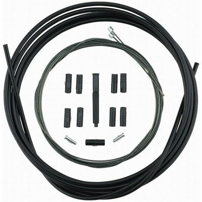 Shimano Bowdeny+lanka MTB SP41 OPTISLICK set – Zboží Dáma