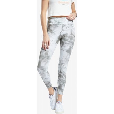 Reebok Classics Cloud Splatter Leggings Light Sage