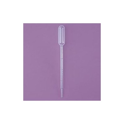 Pasteur pipeta 5 ml / 150 mm / 500 ks