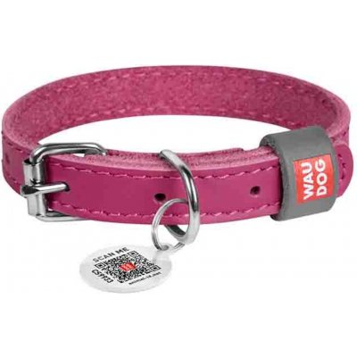CoLLaR Obojek kožený WAUDOG Classic – Sleviste.cz