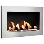 BIO FLAME Easy S Open Nerez – HobbyKompas.cz