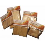 Xtline VAŠEK Klínky montážní dřevěné | 80x25x10-3 mm 1bal/20ks – Hledejceny.cz
