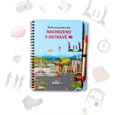 Nachozeno v Ostravě – Zboží Dáma