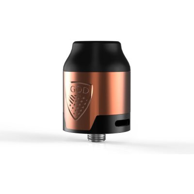 VGOD Elite RDA měděná 2ml – Sleviste.cz