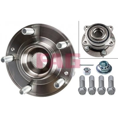 Sada ložisek kol FAG 713 6266 40 – Sleviste.cz