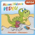 Dinosauři Malován Brožovaná vazba paperback – Zboží Mobilmania