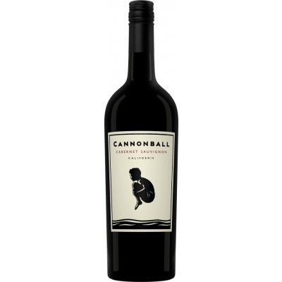 Cannonball Cabernet Sauvignon červené 2019 13,7% 0,75 l (holá láhev) – Hledejceny.cz