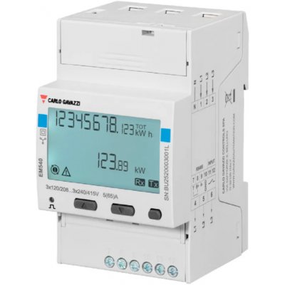 Energy Meter EM540 – Sleviste.cz