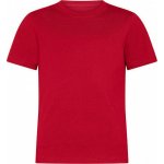 Luxusní dětské tričko z česané organické bavlny HRM Bílá – Zboží Mobilmania