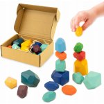 Kruzzel Kameny/ špalíky 16 ks 22475 – Zboží Mobilmania