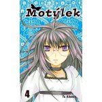 Motýlek 4 - Manga - Yu Aikawa – Hledejceny.cz