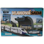 Alltoys Set vláčků 244 cm – Zboží Dáma