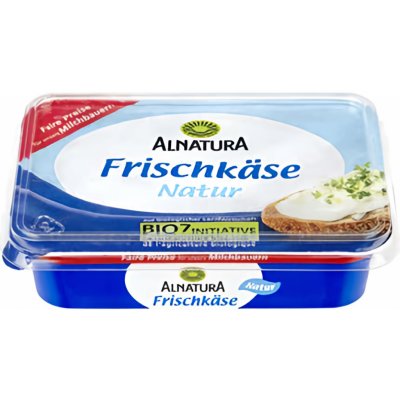 Alnatura BIO Sýr čerstvý Natur 175 g