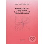 Matematika II - Róbert Vrábel, Vladimír Liška – Hledejceny.cz