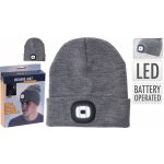 Cerva DEEL LED čepice s lampou – Zboží Dáma