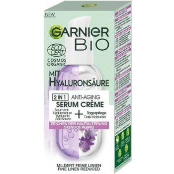 Garnier Skin bio sérum levandule 50 ml