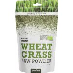 Purasana Wheat Grass Powder Bio 200 g – Hledejceny.cz
