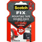 3M lepicí páska oboustranná 15 mm x 1,5 m – Hledejceny.cz