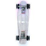 Nils PENNYBOARD TRANSPARENT – Zboží Mobilmania