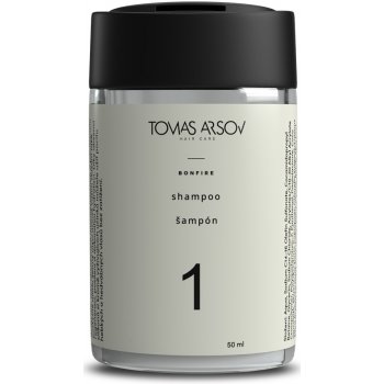 Tomas Arsov Bonfire Shampoo 50 ml