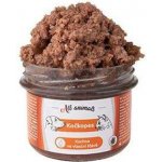 All Animals kočkopes Kachna ve vlastní šťávě 200 g – Sleviste.cz
