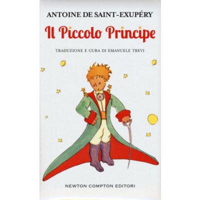 Il Piccolo Principe – Hledejceny.cz