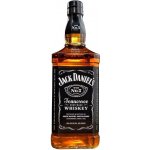 Jack Daniel's 40% 0,7 l (holá láhev) – Zbozi.Blesk.cz