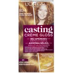 L'Oréal Casting Creme Gloss 834 měděná zlatá blond 48 ml – Hledejceny.cz