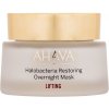 Pleťová maska Ahava Pleťová maska Lifting Halobacteria Restoring Overnight Mask 50 ml