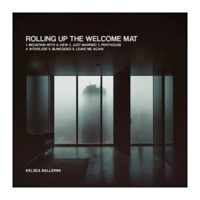 Kelsea Ballerini - Rolling Up The Welco LP