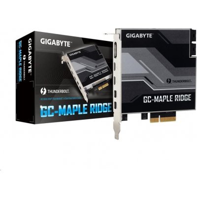 GIGABYTE GC-MAPLE RIDGE – Zboží Živě