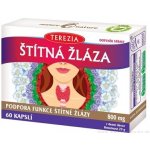 Terezia Company ŠTÍTNÁ ŽLÁZA 60 kapslí – Hledejceny.cz