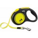 FLEXI Vodítko automatické NEW NEON páska – Hledejceny.cz