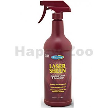 Farnam Laser sheen Ready-to-Use spray 946 ml