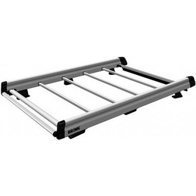 Střešní koš BRINK ALU Citroen Jumpy / Fiat Scudo / Peugeot Expert 2007 - 2016 / Toyota ProAce 2013 - 2016, – Hledejceny.cz