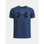 Under Armour Chlapecké tričko UA Tech Big Logo SS-BLU Modrá – Zbozi.Blesk.cz