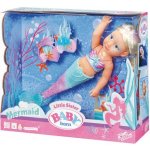 Zapf Creation Baby Born Starší sestřička Mořská panna 32 cm – Sleviste.cz