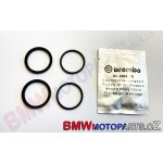 Sada gumiček zadního brzdiče ø 28mm – Sleviste.cz