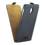 Pouzdro ForCell Slim Flip Flexi Fresh Alcatel 5056D Pop 4 Plus černé – Hledejceny.cz