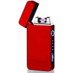 Daklos Elektrický bleskový větruodolný plazmový nabíjecí - Červený – Hledejceny.cz