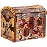 EscapeWelt 3D dřevěná skládačka Secret Treasure Box – Sleviste.cz