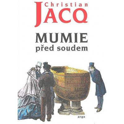 Mumie před soudem – Hledejceny.cz