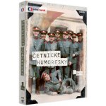 Četnické humoresky 1. série DVD – Zbozi.Blesk.cz