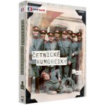 Četnické humoresky 1. série DVD – Hledejceny.cz