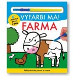 Vybarvi mě! Farma Hannah Mitchel – Zboží Dáma