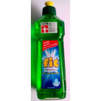 Fit prostředek na nádobí Original 500 ml