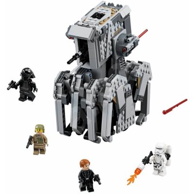 LEGO® Star Wars™ 75177 Těžký průzkumný chodec Prvního řádu – Hledejceny.cz